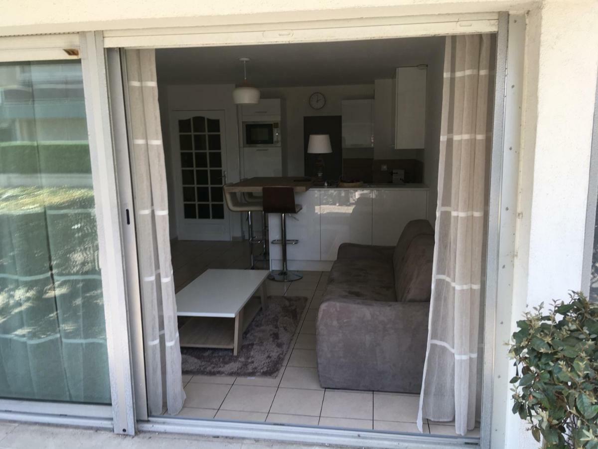 Santa Monica Apartment Le Touquet Exterior foto