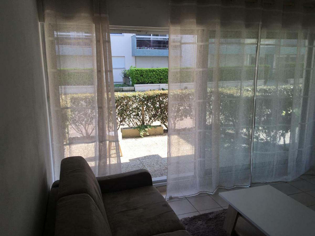 Santa Monica Apartment Le Touquet Exterior foto